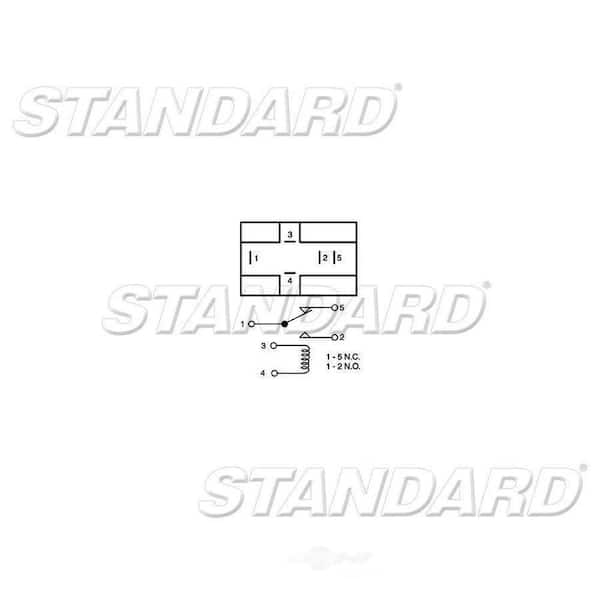 Unbranded Air Control Valve Relay