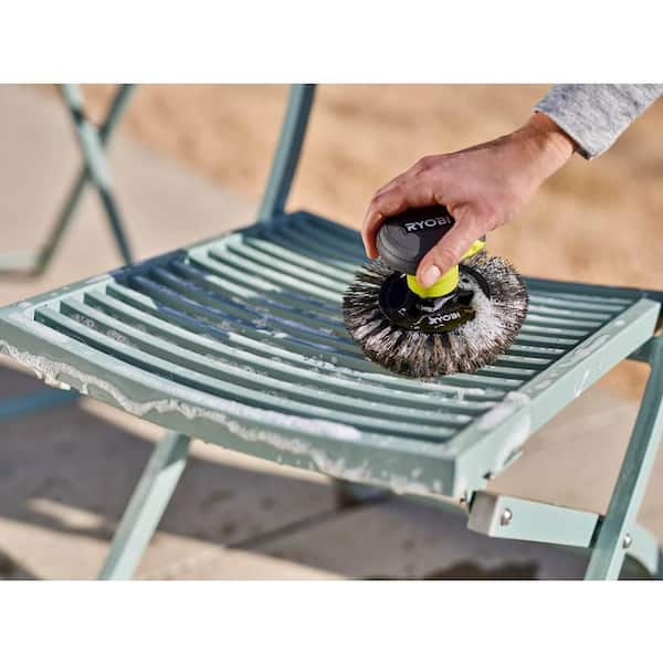 Complete Home Fillable Palm Scrubber