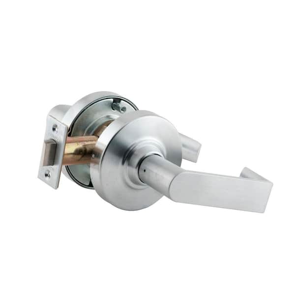 Schlage ND Rhodes Series Satin Chrome Commercial Hall and Closet Door Lever