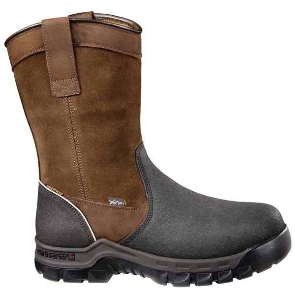 met guard pull on boots
