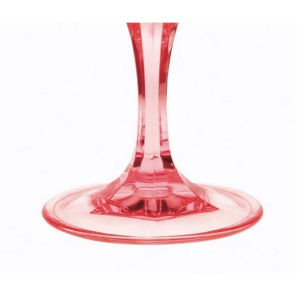 6oz Plastic Wine Glass Set - 8 pc - The Best Wine Store