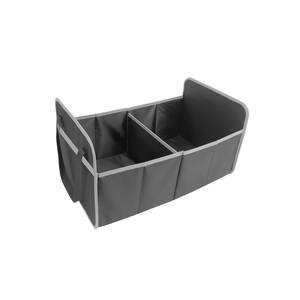 Polyester Double-Sided Trunk Organizer