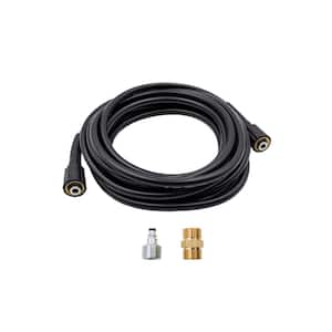 25 ft. Hose Kit with 100 Series Adapter, 2900 Max PSI, 1.7 GPM, Electric Pressure Washer Hose