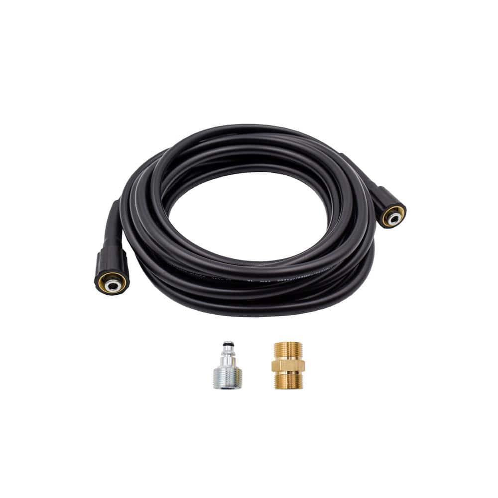 25 ft. Hose Kit with 100 Series Adapter, 2900 Max PSI, 1.7 GPM, Electric Pr