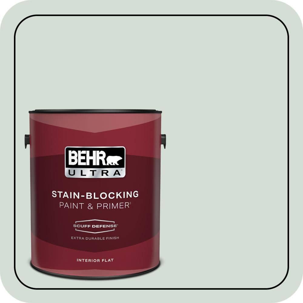 1 gal. #700E-2 Lime Light Extra Durable Flat Interior Paint & Primer price history on PriceWatchPro