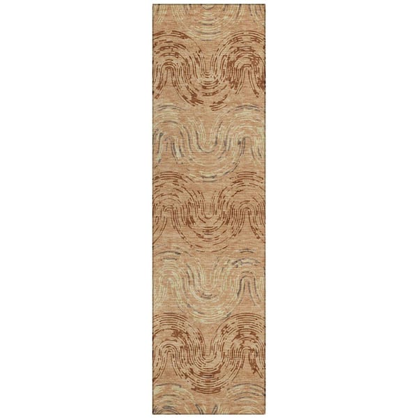 Addison Rugs Chantille Machine Washable Indoor/Outdoor Abstract ACN2461 ...