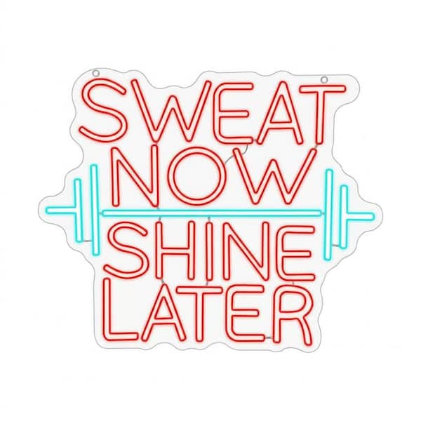 1 Pack LED Neon Open Sign Acrylic Sheet Wall Decor Light for Bar Cafe Man Cave Store Home Hotel Business