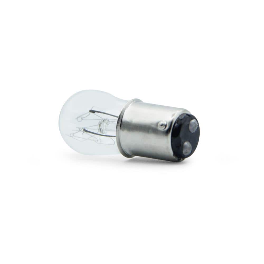 6-Watt S6 BA15D Replacement for JKL JKL6S6/145V Incandescent Light Bulb 2-Pack price history on PriceWatchPro