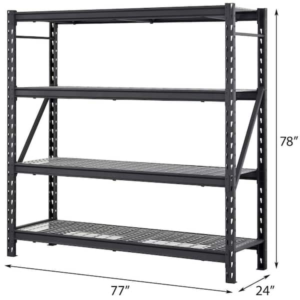 big storage racks