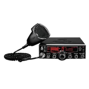 29 LX 4-Color LCD Professional CB Radio with Weather