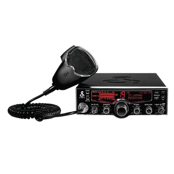 Cobra 29 LX 4-Color LCD Professional CB Radio with Weather