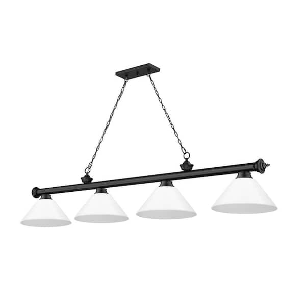 Track lighting best sale over pool table