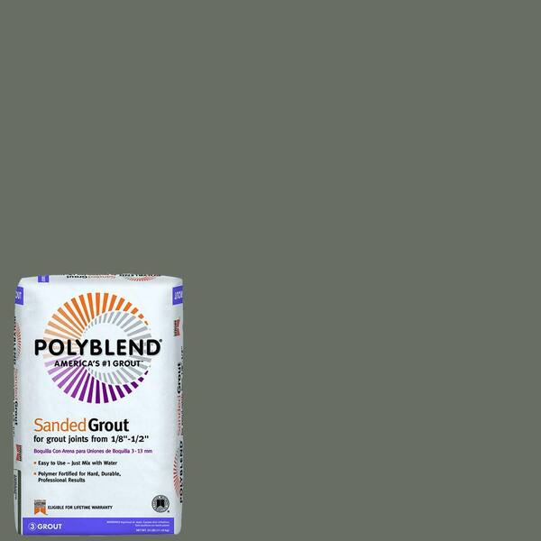 Custom Building Products Polyblend #185 New Taupe 25 lb. Sanded Grout