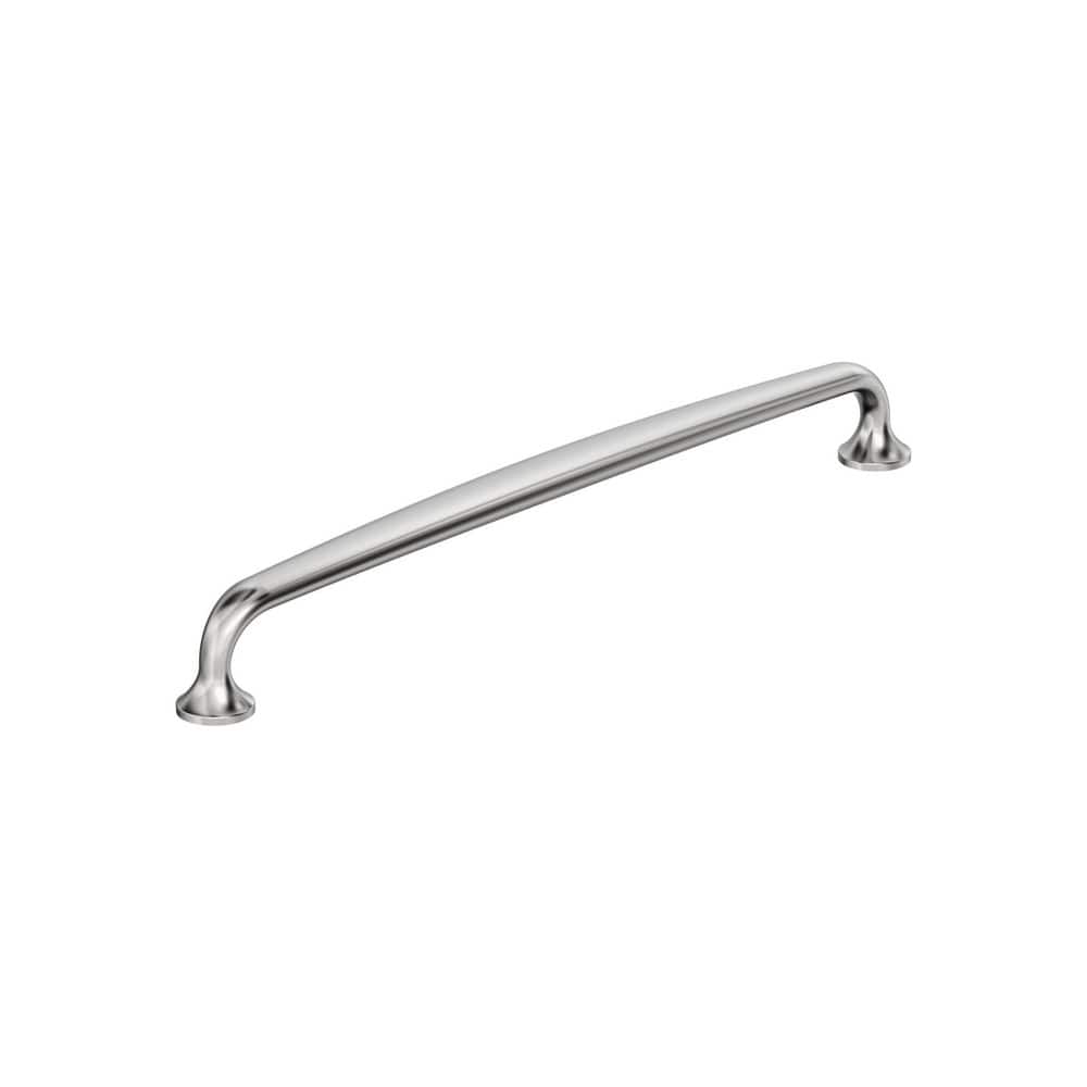 Renown 7-9/16 in. (192mm) Center-to-Center Polished Chrome Arch Cabinet Pull price history on PriceWatchPro