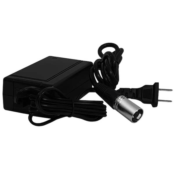 MIGHTY MAX BATTERY 24V 2A Electric Scooter Charger for Go-Go Elite  Traveller Plus HD US MAX3497112 - The Home Depot
