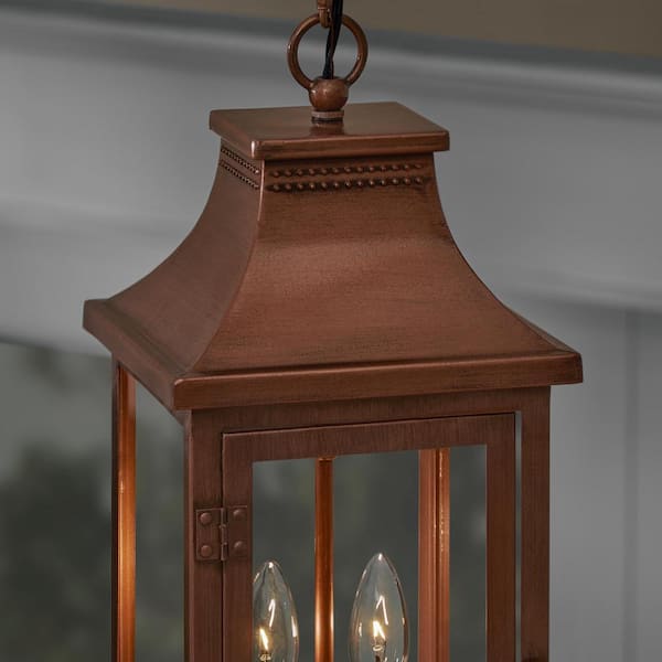 ライト・ランタン COPPER 250 真鍮ランプ NDX ver. - NATAL DESIGN ONLINE SHOP