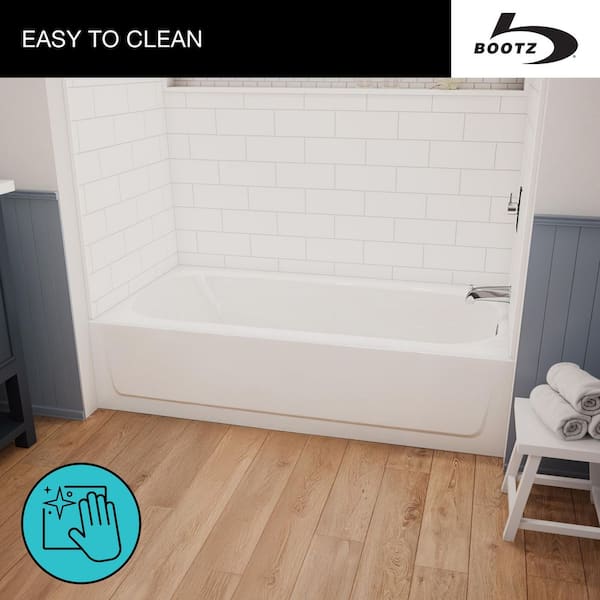 Reviews for Bootz Industries Aloha 60 in. x 30 in. Alcove Soaking