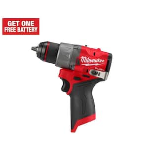 M12 FUEL 12V Lithium-Ion Brushless Cordless 1/2 in. Drill Driver (Tool-Only)
