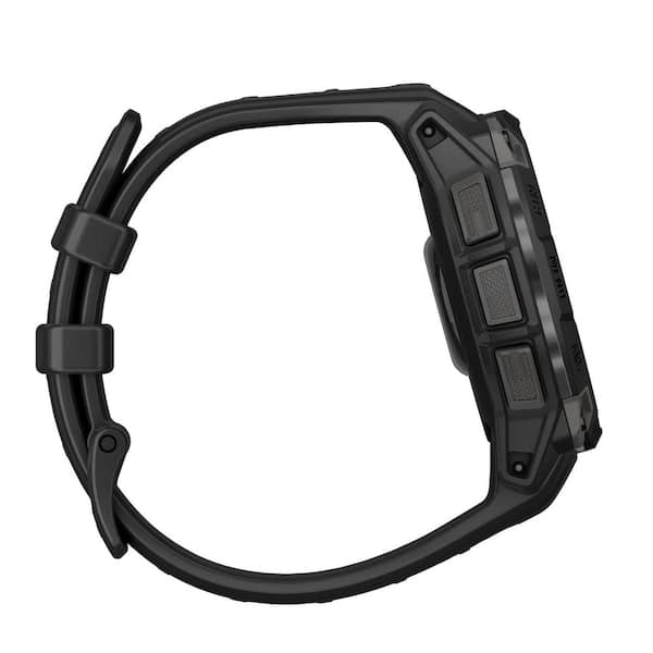 Garmin Instinct 3 Amoled 45 mm GPS Smartwatch with Silicone