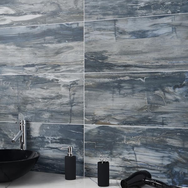 How To Install Smart Tiles (with videos) - Tinged Blue