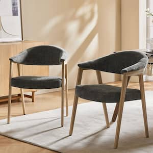 JAYDEN CREATION Elisa Moss Polyester Mid-Century Modern Dinning