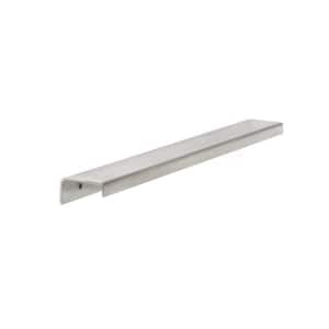 Lenox Collection 11 in. (279 mm) Center-to-Center Stainless Steel Contemporary Drawer Edge Pull