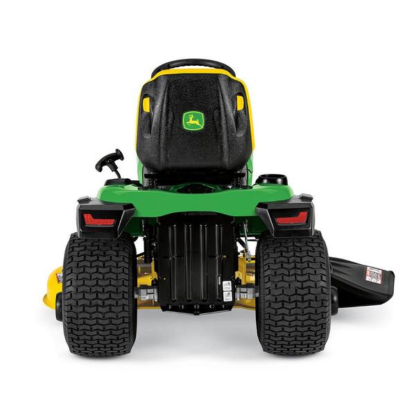 home depot john deere s130