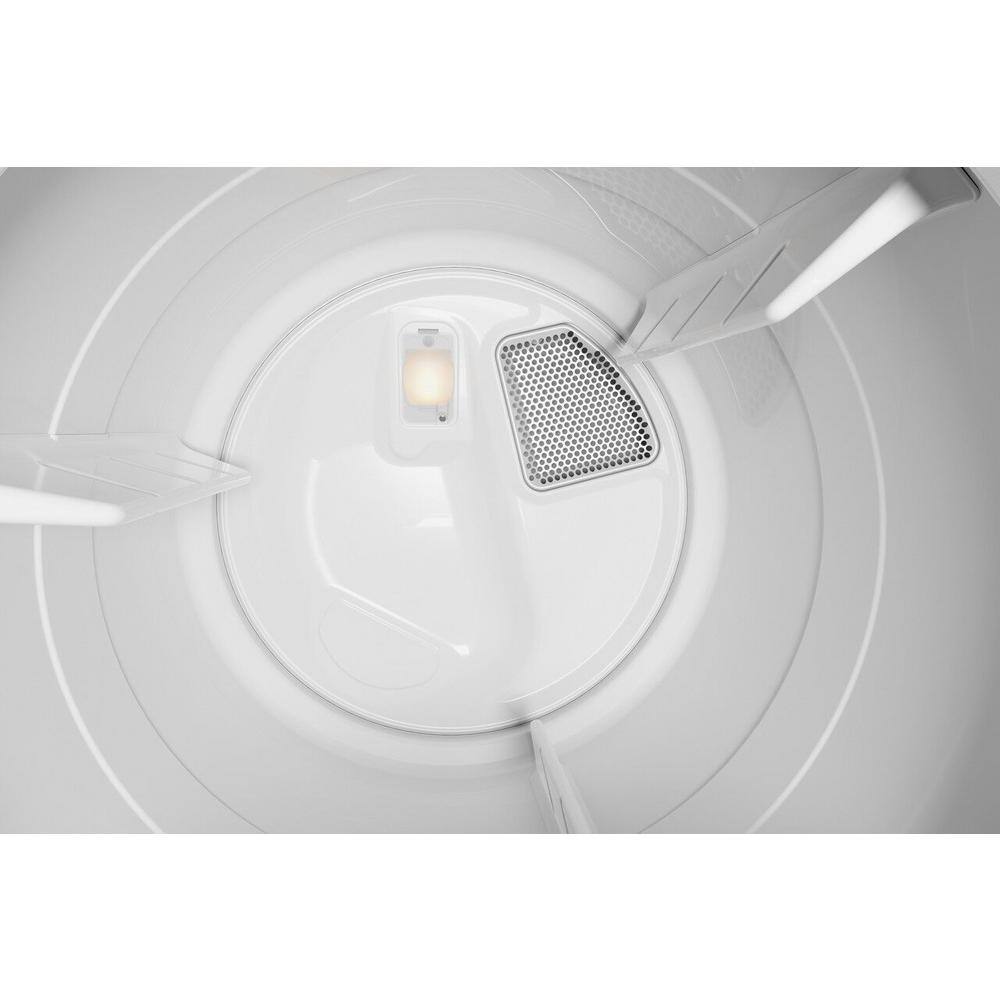 Buy 7.4 cu. ft. 240Volt Metallic Slate Smart Capable Electric Dryer