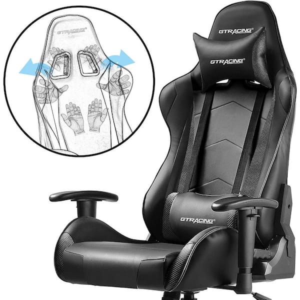 https://images.thdstatic.com/productImages/131b4a3f-222c-4184-a85f-0d9267212f8c/svn/black-gaming-chairs-hd-gt099-black-1f_600.jpg