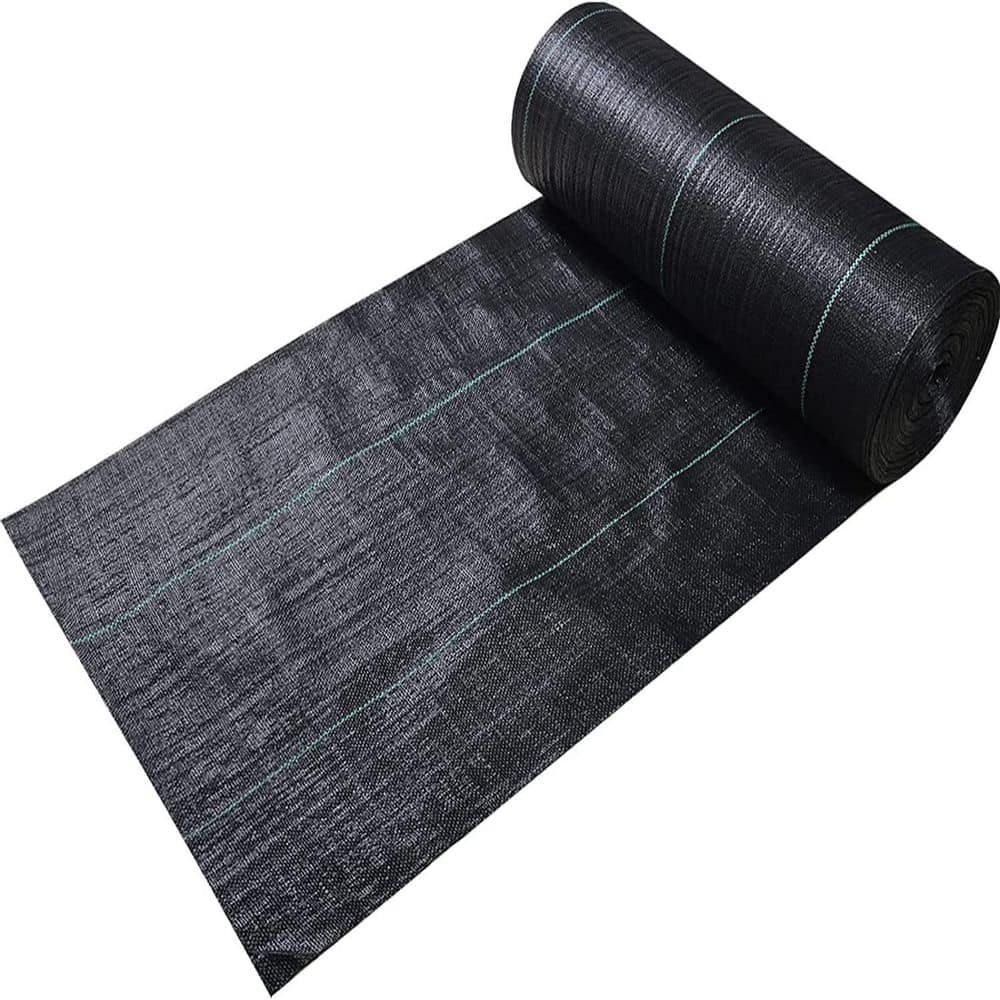 3 ft. W x 300 ft. L Heavy Duty Polypropylene Weed Barrier Landscape Fabric for Underlayment, Commercial Driveway Fabric price history on PriceWatchPro
