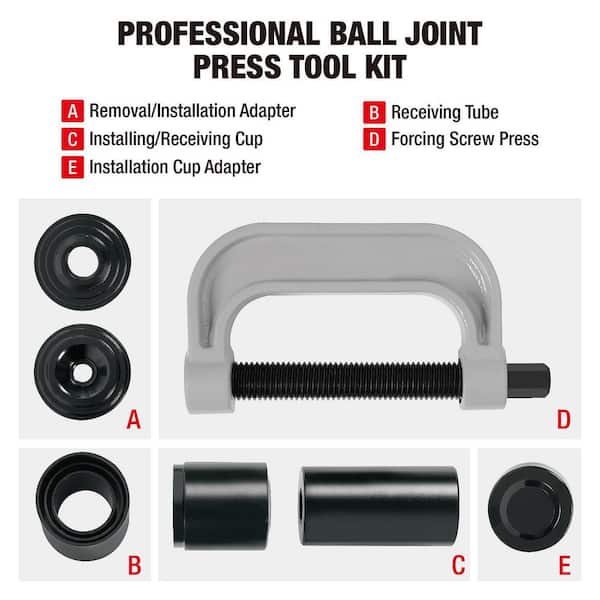 U-Joint Press Tool - Motion Pro