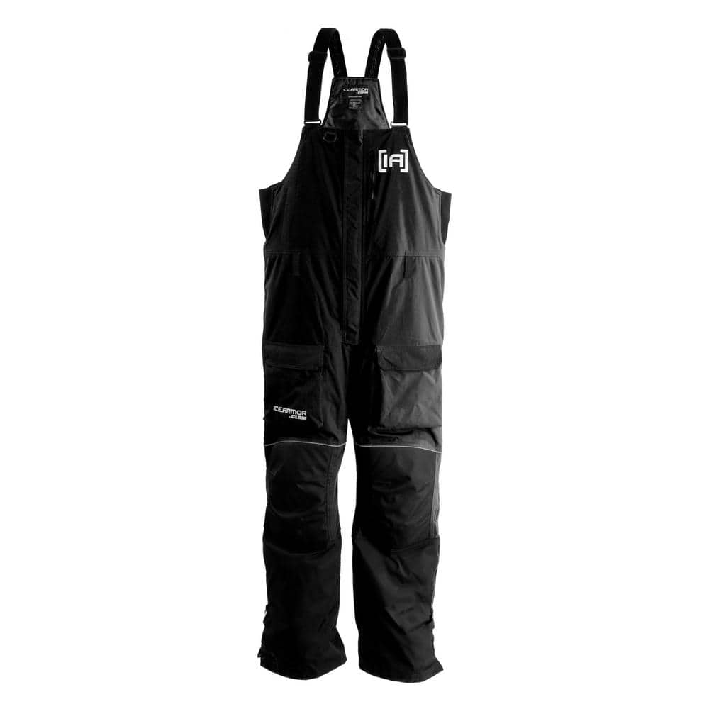 ICEARMOR Rise V3 Bib, Black, 3XL 18900 - The Home Depot