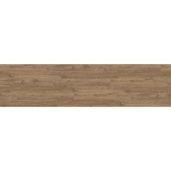 AA Surfaces Woodlett Outerbanks Grey 6 in. x 48 in. Glue Down Luxury Vinyl Plank Flooring (36 Sq. ft./Case)