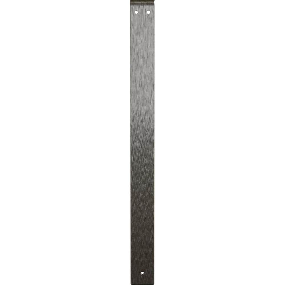 Urban Elegance 24" Stainless Steel Countertop Support Bracket