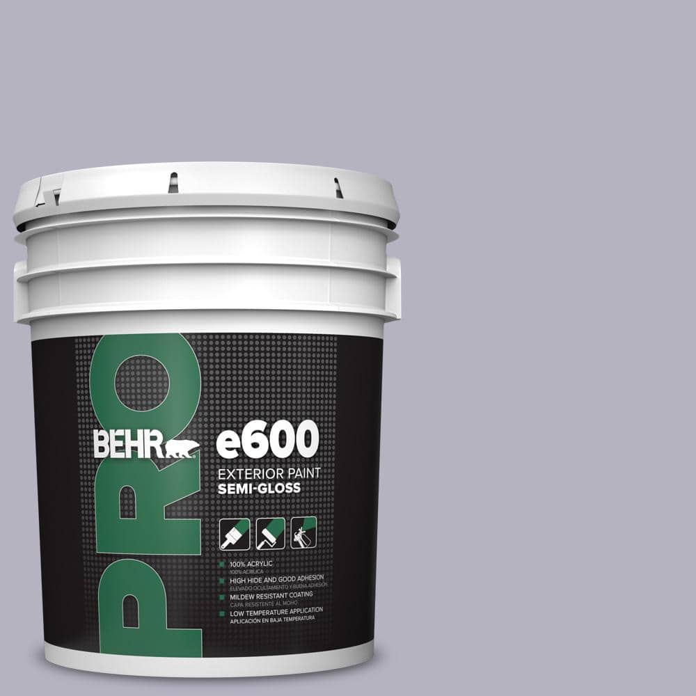 5 gal. #N560-2 Coveted Gem Semi-Gloss Exterior Paint price history on PriceWatchPro