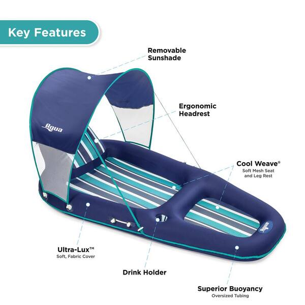 Cooling Seat Cushion with Kool Max® Packs