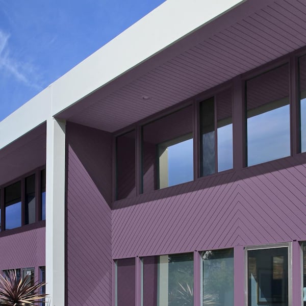 1 gal. #MQ4-62 Birthstone Satin Exterior Paint