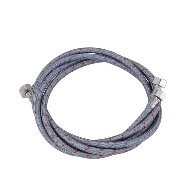 ARCORA 1/2 in. FIP x 36 in. Faucet Supply Line