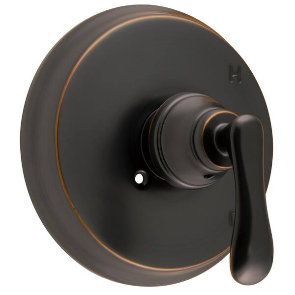 Madison Single-Handle 3-Spray Tub and Shower Faucet in Oil Rubbed Bronze (Valve Included) Madison Single-Handle 3-Spray Tub and Shower Faucet in Oil Rubbed Bronze (Valve Included)