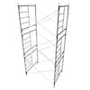 MetalTech Saferstack 5 ft. x 7 ft. x 5 ft. Mason Scaffold (Set of 3) M ...