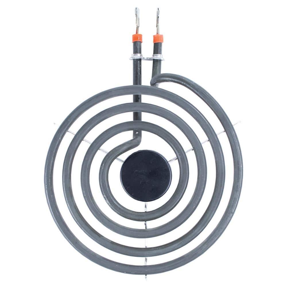 6 in. 4-Turn 1,500-Watt Replacement Range Surface Burner Element for Whirlpool, Kenmore, Frigidaire & Maytag MP15YA price history on PriceWatchPro