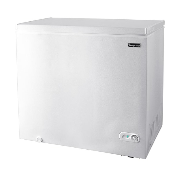 Danby DCF100A6WM 44 Inch White Freestanding Chest Freezer