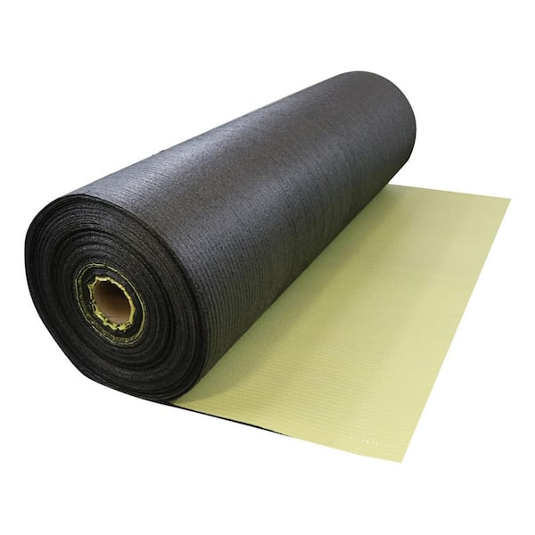 MP Global Products Cover 1600 sq. ft. Professional Grade Poly Surface Floor Protection Film - 2 Rolls