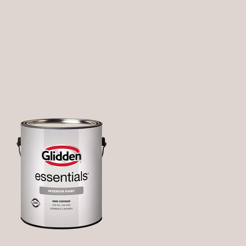 1 gal. PPG1018-1 Steel Me Semi-Gloss Interior Paint price history on PriceWatchPro
