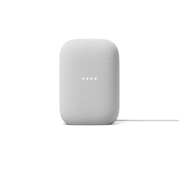 Open Box Google Home Mini Smart Assistant Speaker with Google Assist Chalk 