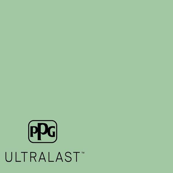 PPG UltraLast 1 qt. #PPG1131-4 French Market Matte Interior Paint and Primer