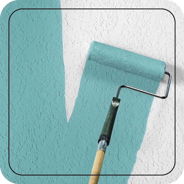 M460-4 Pure Turquoise Paint