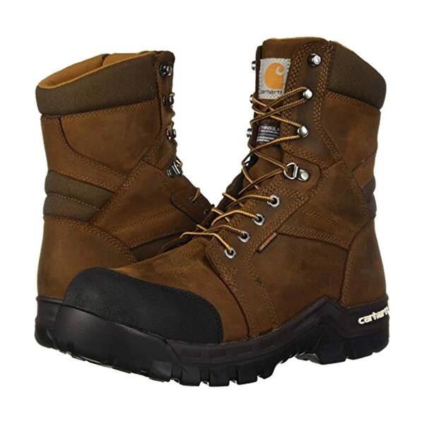 Carhartt 8 rugged flex best sale work boots