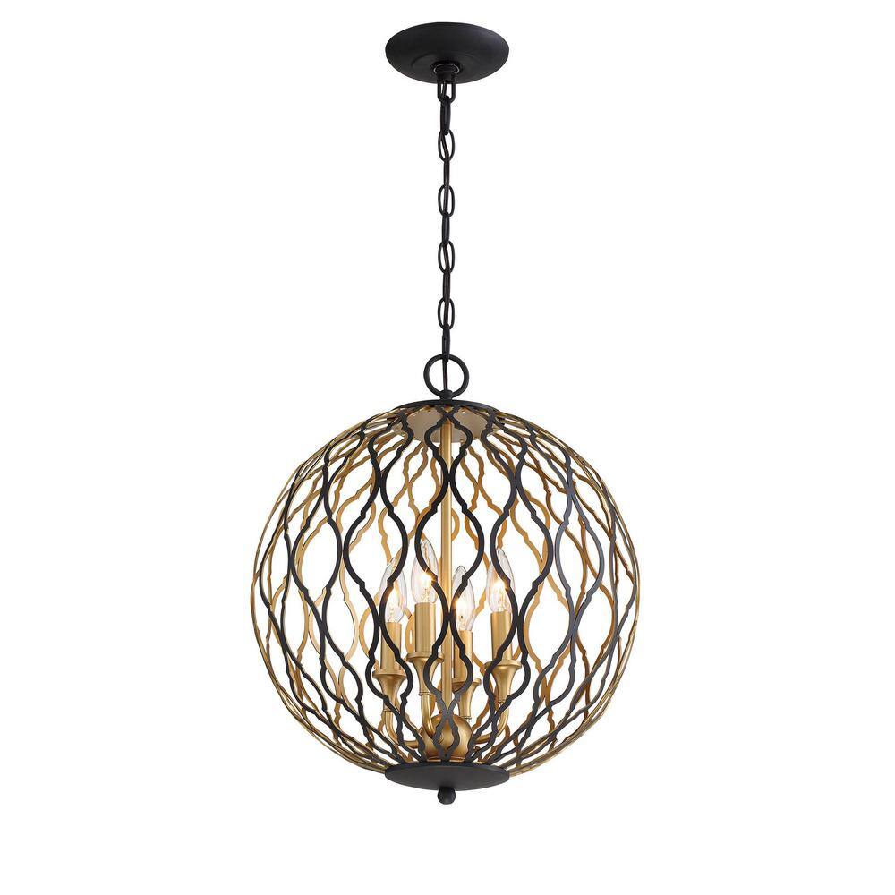 Trace Chandelier (30–45)