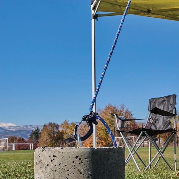 Nite Ize CamJam SlideLock Rope Tightener-Large-Tray CJSLL-01-R3D1